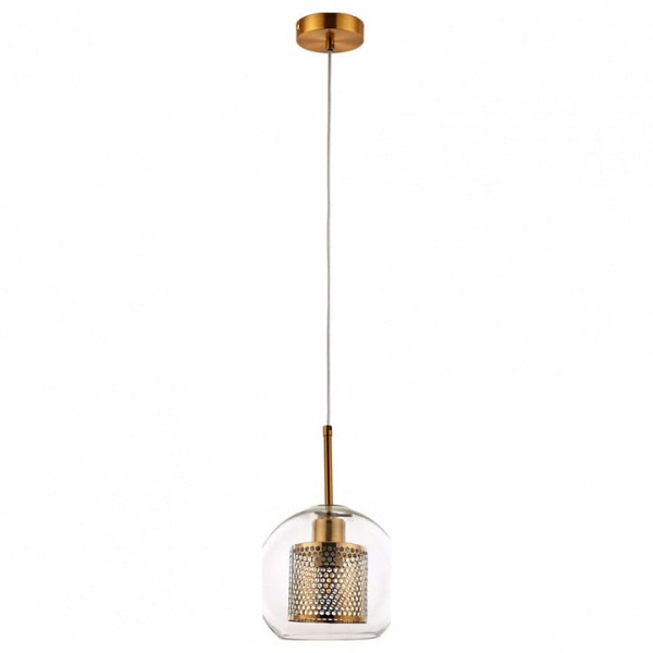 Подвесной светильник Arte Lamp Manchester A7620SP-1AB