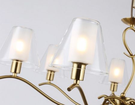 Подвесная люстра Ambrella Light HIGH LIGHT LH57093
