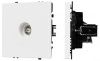 ТВ-розетка без рамки Arlight SCT-NOBE 054292