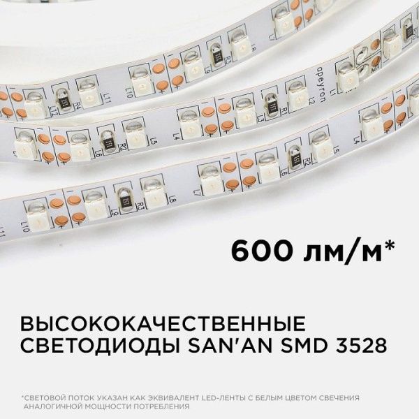 Лента светодиодная Apeyron Electrics  00-13