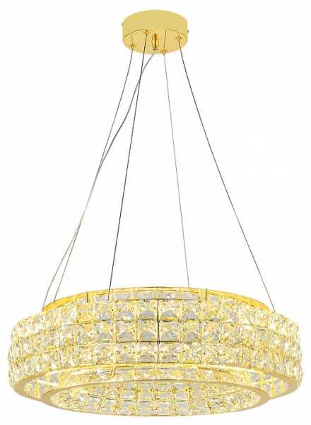 Подвесной светильник Indigo Valore 12044/A/1P Gold