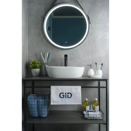 Раковина 47,5x34 см GID Simple N N9026b