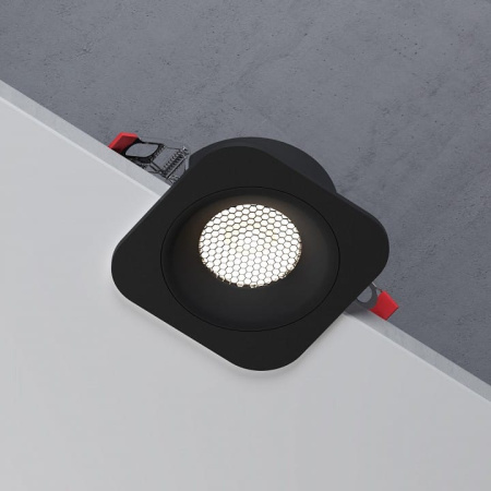 Встраиваемый светильник Elektrostandard Tetro 15276/LED