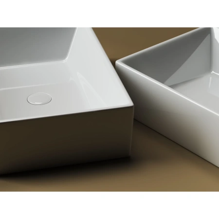 Раковина 59x39 см Ceramica Nova Element CN5013