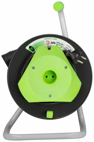 Удлинитель Эра  GAZ-2x1-20m