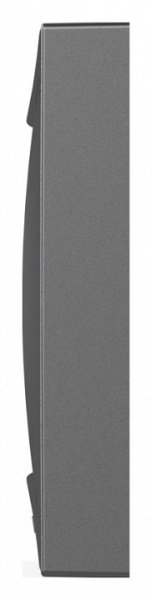 Рамка для двойной розетки Elbi Eleсtriс Vega 510-011000-907