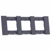 Рамка на 3 поста MEITON  AA4802M3AL