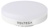 Лампа светодиодная Voltega Simple GX53 12Вт 3000K 7234