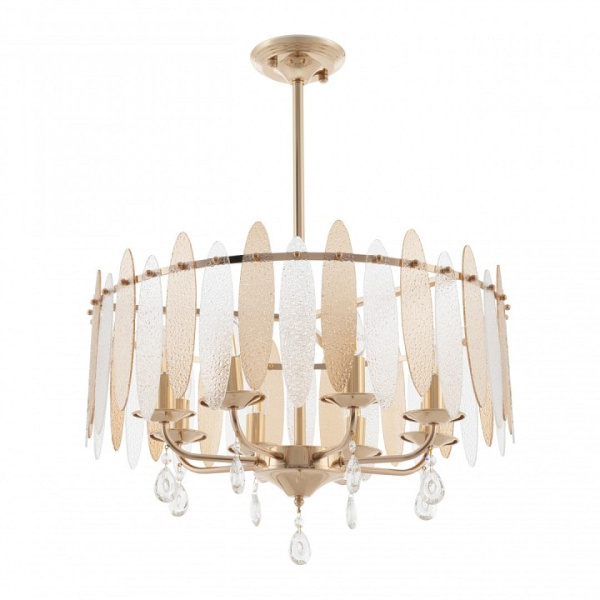 Светильник на штанге Arte Milano Sorrento-4309 374309/8/350/570 GD