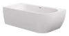 Акриловая ванна Ravak Freedom 170х80 XC00100041 белый