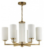 Подвесная люстра Odeon Light Kasali 4990/6