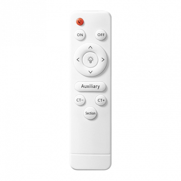 Накладной светильник Jazzway  PPB  Scandic-S 72w 3000-6500K GR IP20 430*430*50