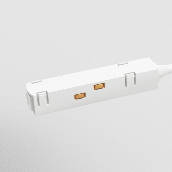 Соединитель гибкий для треков Maytoni Accessories for tracks TRA004CPC-22W