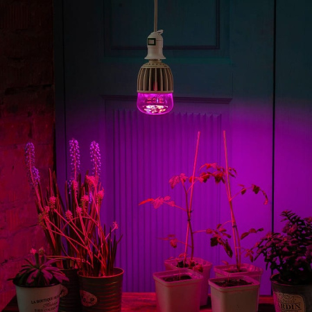 Лампа светодиодная Uniel LED-M80  20Вт K 11098