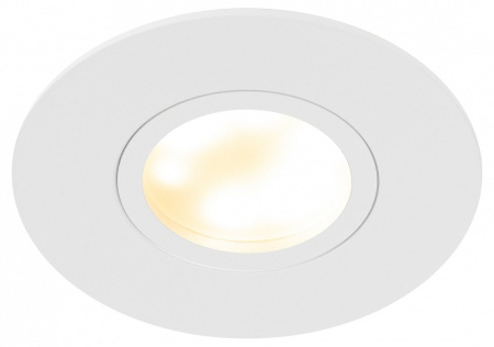 Встраиваемый светильник Эра KL83 WH Б0054344