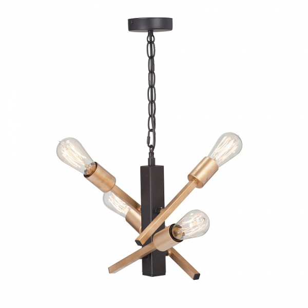 Подвесная люстра Vitaluce V3009 V3009-1/4