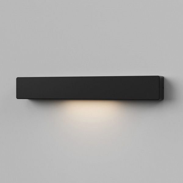 Накладной светильник Elektrostandard Rise 40163/LED 3000K Черный