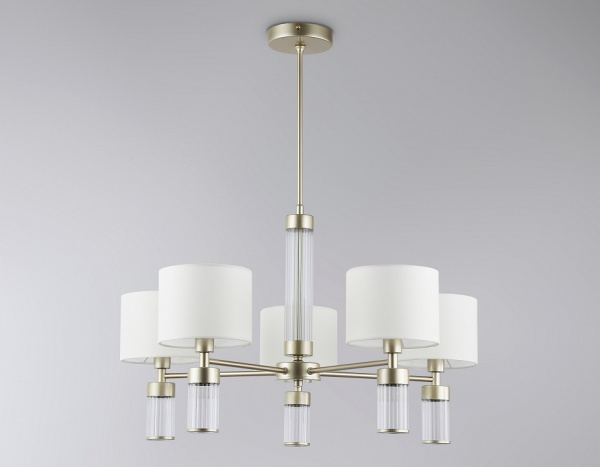 Люстра на штанге Ambrella Light HIGH LIGHT LH71301