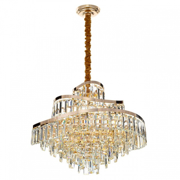 Подвесная люстра Citilux Naiad CL315162