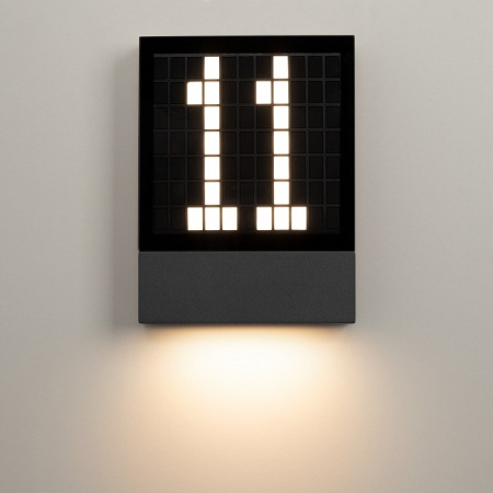 Подсветка номера Arlight Sign 031060