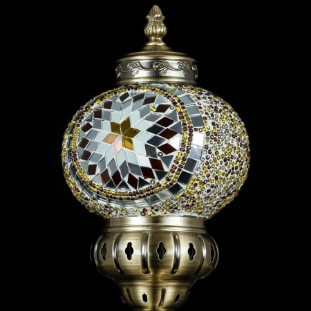 Настольная лампа декоративная Citilux Каир CL419815