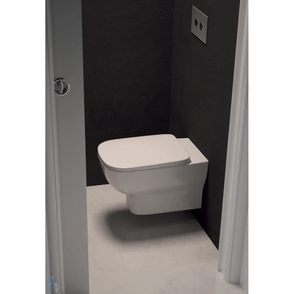 Унитаз подвесной Ideal Standard Esedra AquaBlade T386001 белый