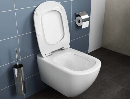 Подвесной унитаз Ideal Standard Tesi T007901
