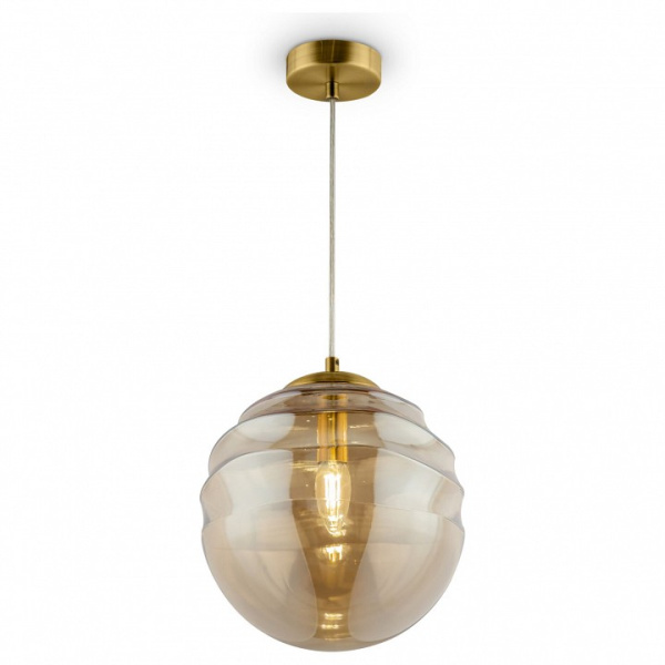 Подвесной светильник Maytoni Vinare P074PL-01BS