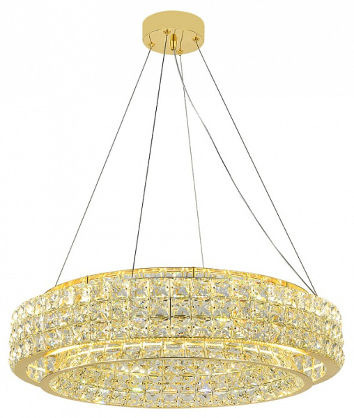 Подвесной светильник Indigo Valore 12044/B/1P Gold