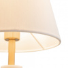Настольная лампа декоративная Freya Pietra FR5371TL-01BS