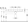 Раковина 100x47 см Duravit Vero Air 2350100000