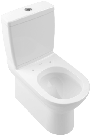 Чаша напольного унитаза Villeroy&Boch O.novo 56581001