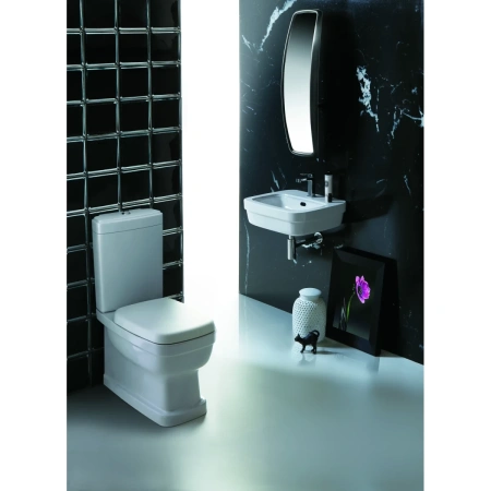 Раковина 53x45 см Simas Evolution EVO15bi*1