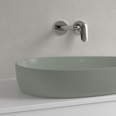 Раковина Villeroy&Boch Antao 65 4A7465R8 утренний зеленый