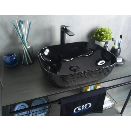 Раковина 50,5x40,5 см GID LuxeLine D1302h004