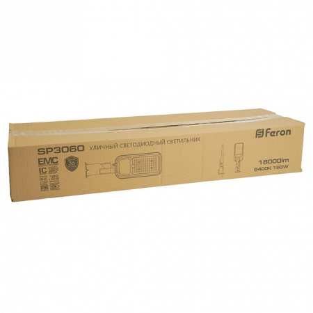 Консольный светильник Feron SP3060 48688