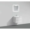 Раковина 62x51,8 см BelBagno Prospero PROSPERO-620-LVB