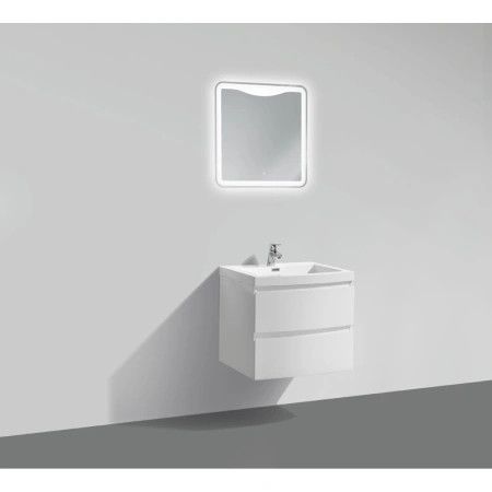 Раковина 62x51,8 см BelBagno Prospero PROSPERO-620-LVB