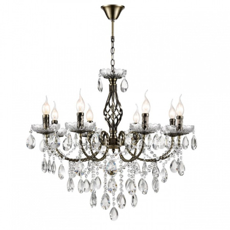 Подвесная люстра Lumion Linn 8190/8