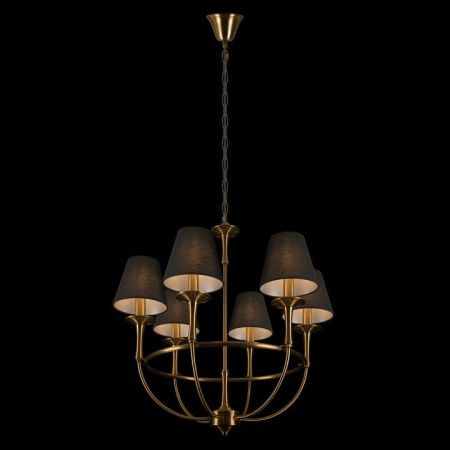 Подвесная люстра Loft it Lattice 10435