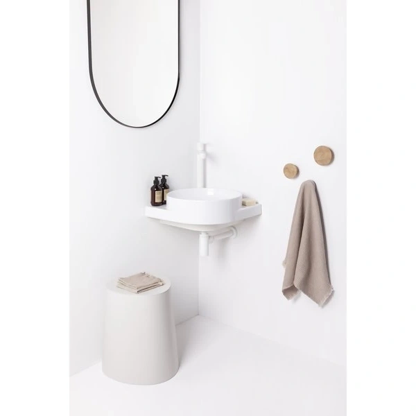 Раковина 45x45 см Ravak Yard 450 C XJX01245000