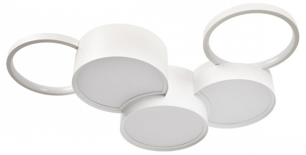 Потолочная люстра Loft it Pin 10317/5 White