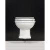 Унитаз подвесной BelBagno Boheme BB115CH безободковый, белый