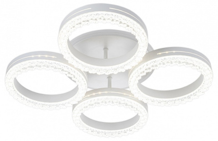 Потолочная люстра Escada Albus 10276/4LED APP