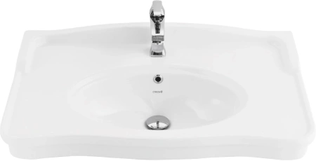 Раковина 80x49,5 см Creavit Antik AN080-00CB00E-0000