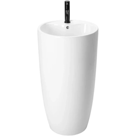 Раковина Rea Anya REA-U6503 45x45 см, напольная, белый