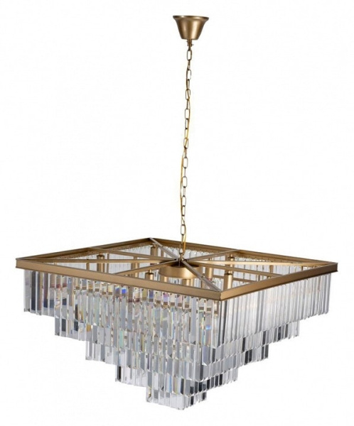 Подвесная люстра Loft it Prism Clear 10019/800S