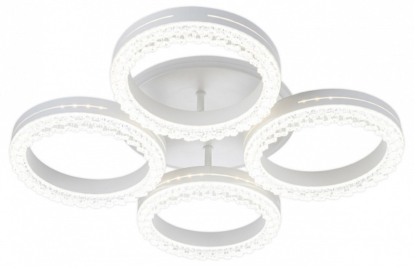 Потолочная люстра Escada Albus 10276/4LED APP
