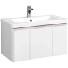 Раковина 85x46 см Акватон Шерилл 1A71443KSH010
