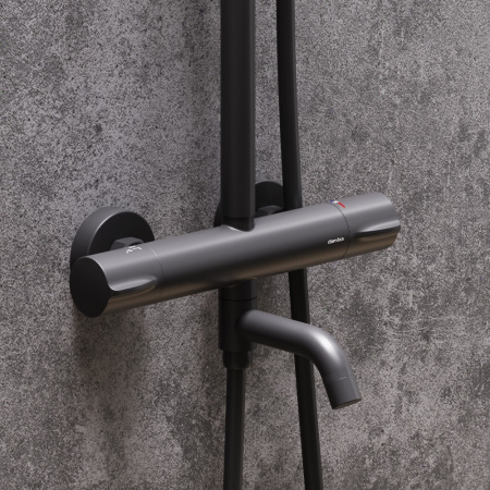 Душевая система Damixa Scandinavian Pure 936810300